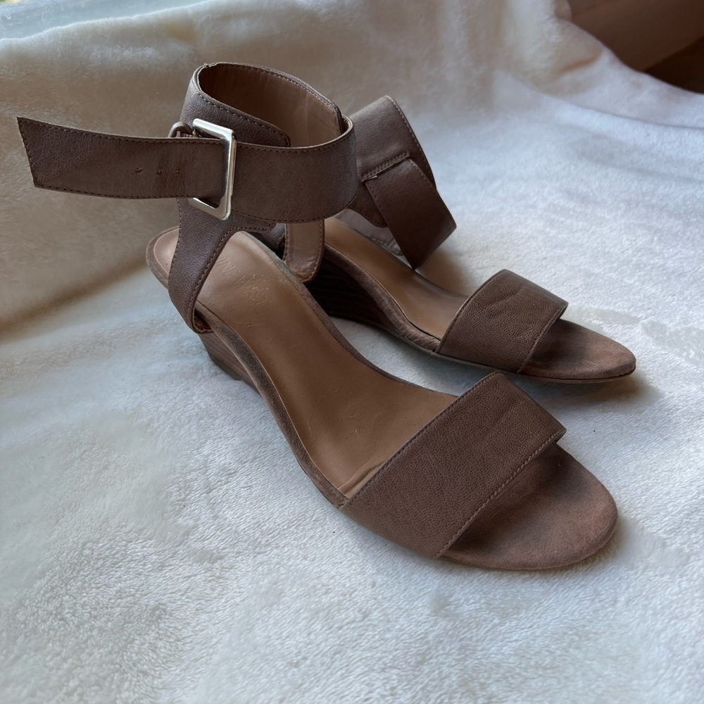 Nine West Short Heel Sandal